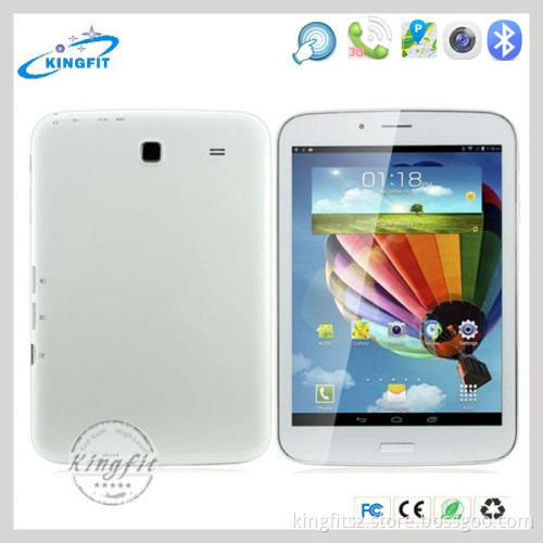 Top Sell Cheap 3G Android Tablet Mtk8312 with Bluetooth&GPS